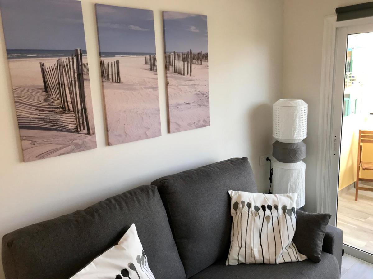 Los Angeles Apartment Los Cristianos لوس كريستيانوس المظهر الخارجي الصورة