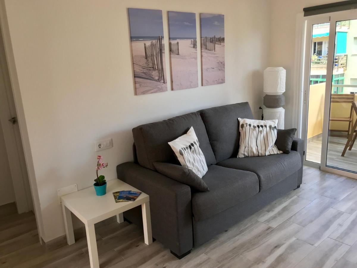 Los Angeles Apartment Los Cristianos لوس كريستيانوس المظهر الخارجي الصورة