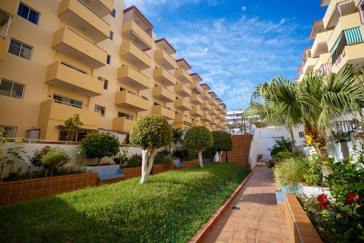 Los Angeles Apartment Los Cristianos لوس كريستيانوس المظهر الخارجي الصورة
