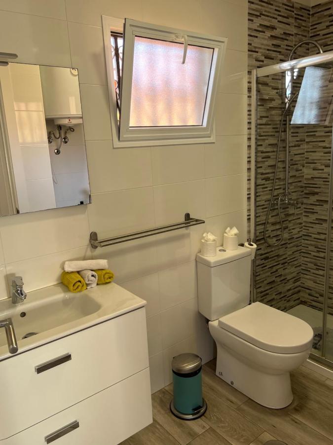 Los Angeles Apartment Los Cristianos لوس كريستيانوس المظهر الخارجي الصورة